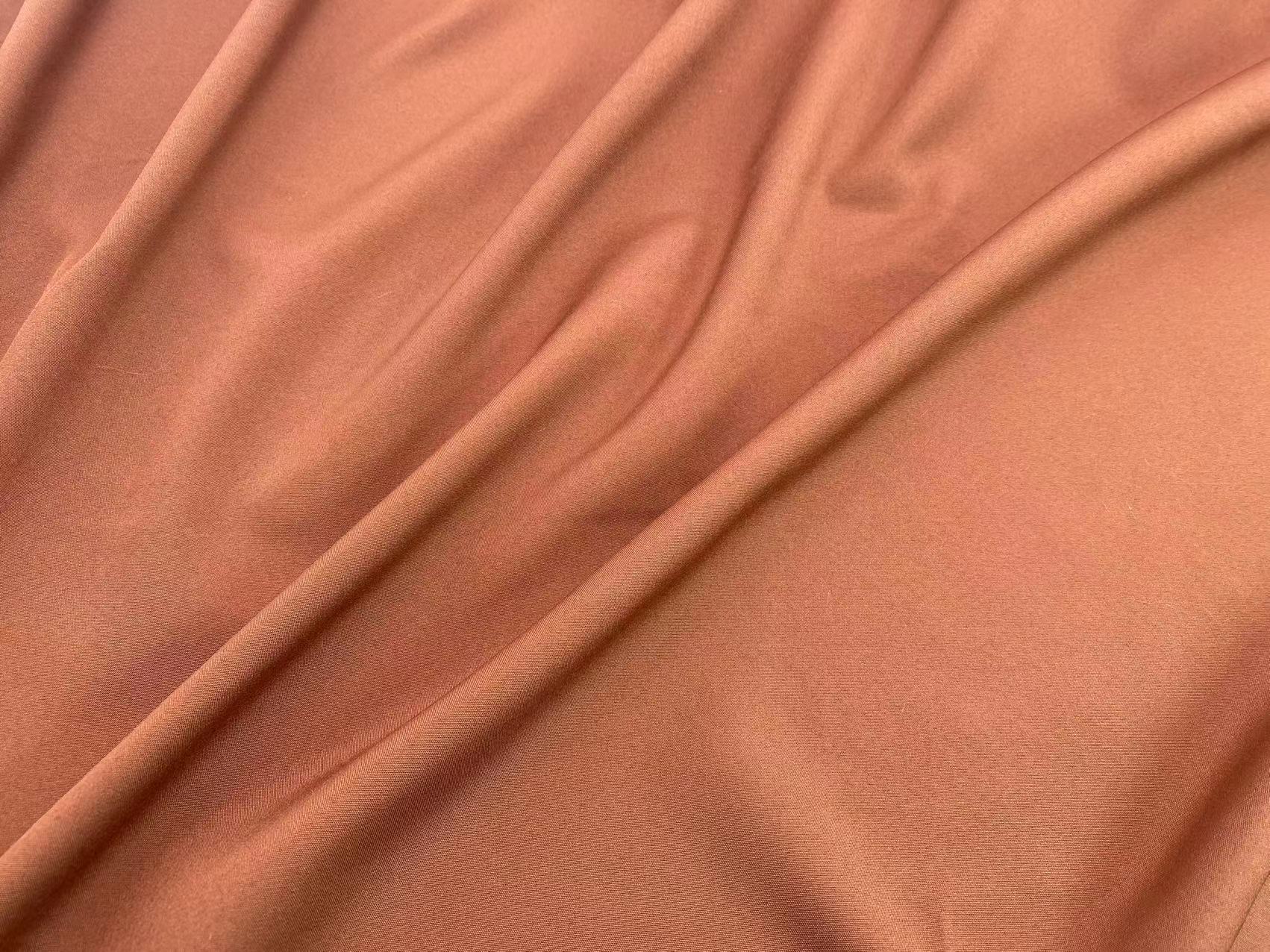 High quality 144gsm four-way stretch multi colors shiny soft polyester boutique satin fabric for women dress 