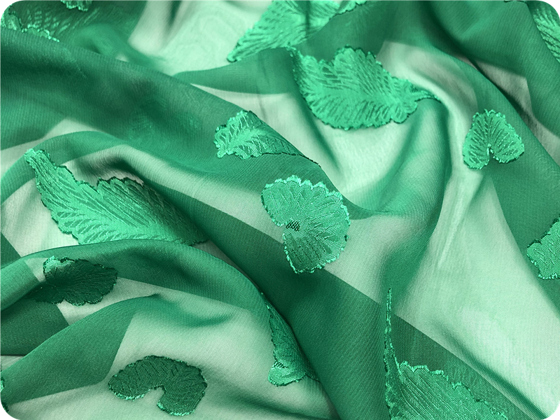 NEW DESIGN METALLIC DOT FABRIC JACQUARD CHIFFON FABRIC WHOLESALE CHIFFON FABRICS FOR DRESS