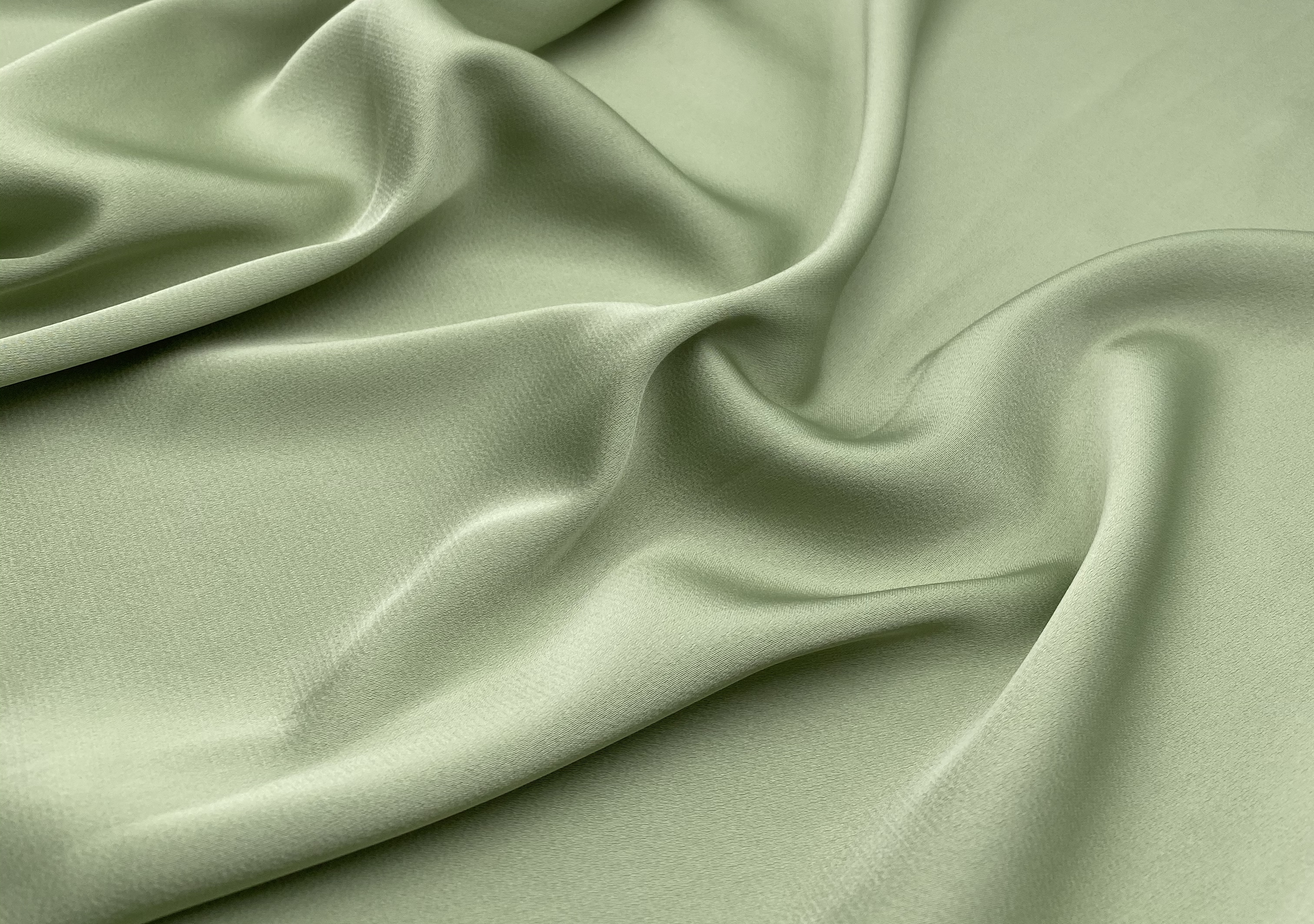 New design soft hand feel smooth touching satin similar to acetate silk satin material fabric for pajamas