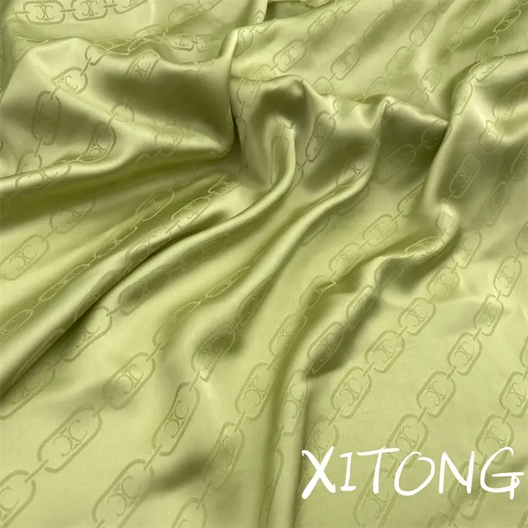 TEXTILE SUPPLIERS CLOTHING FABRIC WHOLESALE 100% POLYESTER elastic fabric SATIN POLYESTER FABRIC FOR DRESS