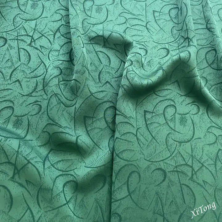 Imitation silk brocade, satin fabric fashion women's Han clothing fabric cheongsam dress home clothing fashion fabric