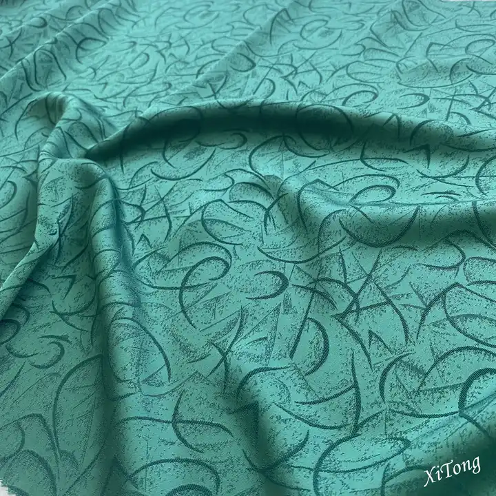 Imitation silk brocade, satin fabric fashion women's Han clothing fabric cheongsam dress home clothing fashion fabric