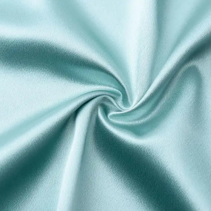 duches satin fabric woman party wear dress MATERIAL moss crepe satin polyester fabric for dress evening wear satin fabric