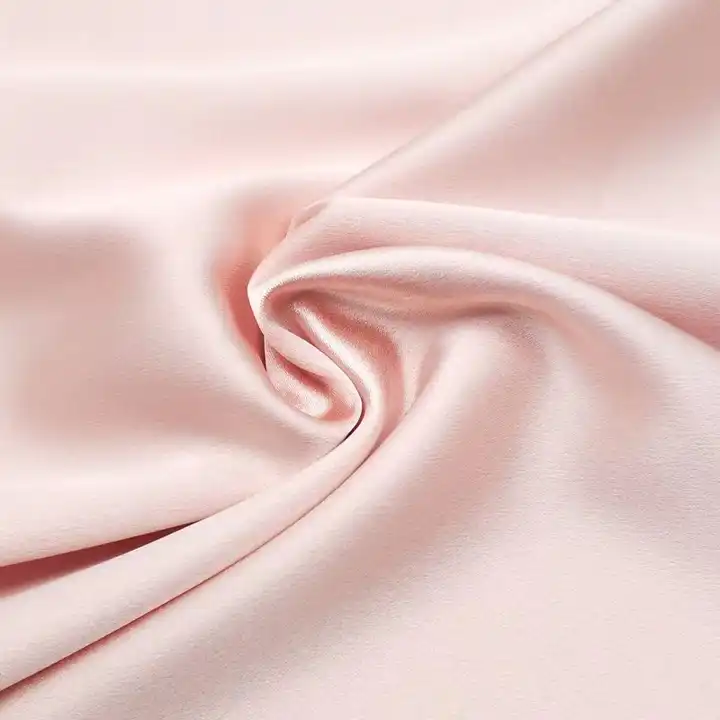 duches satin fabric woman party wear dress MATERIAL moss crepe satin polyester fabric for dress evening wear satin fabric