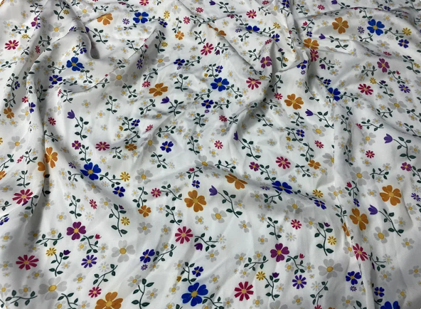 100% polyester fabric wholesale new design printing digital print satin fabric wholesale fabric printing for pajamas