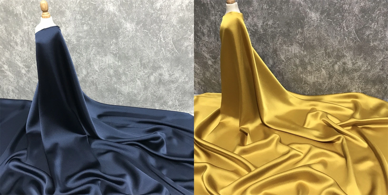 TEXTILE SUPPLIERS WOVEN 100% POLYESTER WHOLESALE spandex FABRIC SLEEP SATIN DUCHES DOBBY SATIN FABRIC FOR DRESS CLOTHING PAJAMA