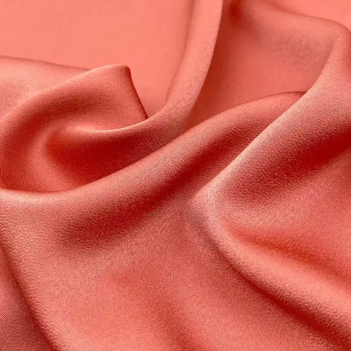 super smooth feeling CLOTHING FABRICS 100% polyester textile fabric wholesale POLYESTER underwear satin for dress garment