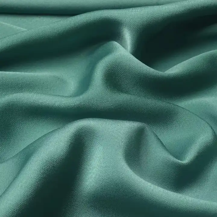 super smooth feeling CLOTHING FABRICS 100% polyester textile fabric wholesale POLYESTER underwear satin for dress garment