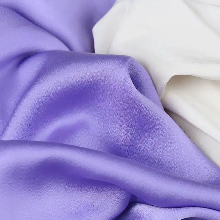 China fabric TEXTILE Woven elastic 100% POLYESTER FABRIC WHOLESALE SOFT bridal SATIN FABRIC FOR SLEEP WEAR CLOTHING